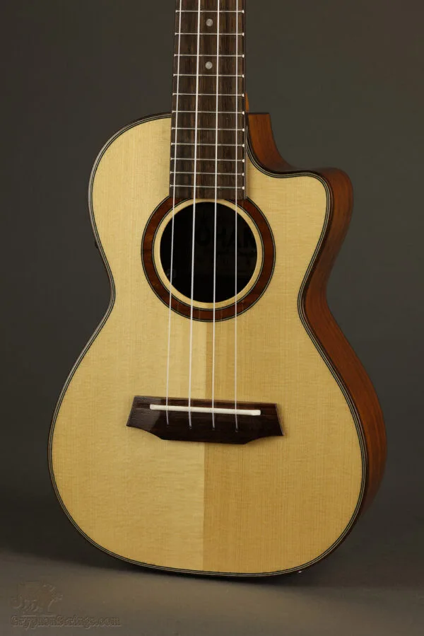 Ohana CK-250GCE Acoustic Electric Concert Ukulele – New