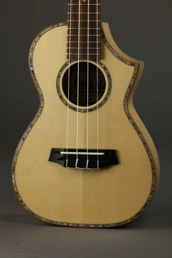 Ohana CK-75CG Limited Edition Concert Ukulele New