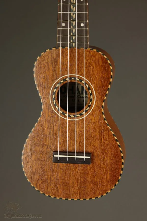 Ohana Pequeno Sopranino Ukulele – New