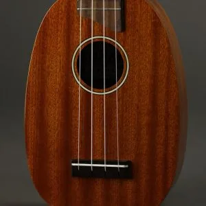 Ohana PK-25G Soprano Ukulele New