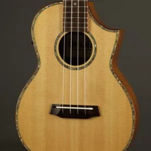 Ohana TK-70KCE Acoustic Electric Tenor Ukulele – New