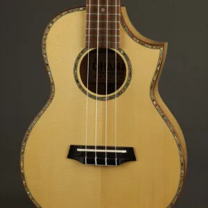 Ohana TK-75CG Tenor Ukulele – New