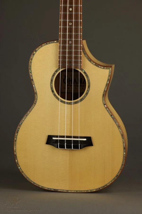 Ohana TK-75CG Tenor Ukulele – New