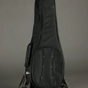 Ohana UCS-21 BK Soprano Ukulele Soft Case, Black
