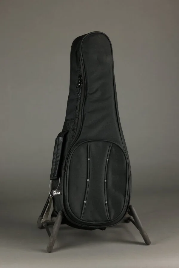 Ohana UCS-21 BK Soprano Ukulele Soft Case, Black