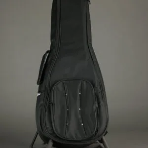 Ohana UCS-24 BK Concert Ukulele Soft Case, Black