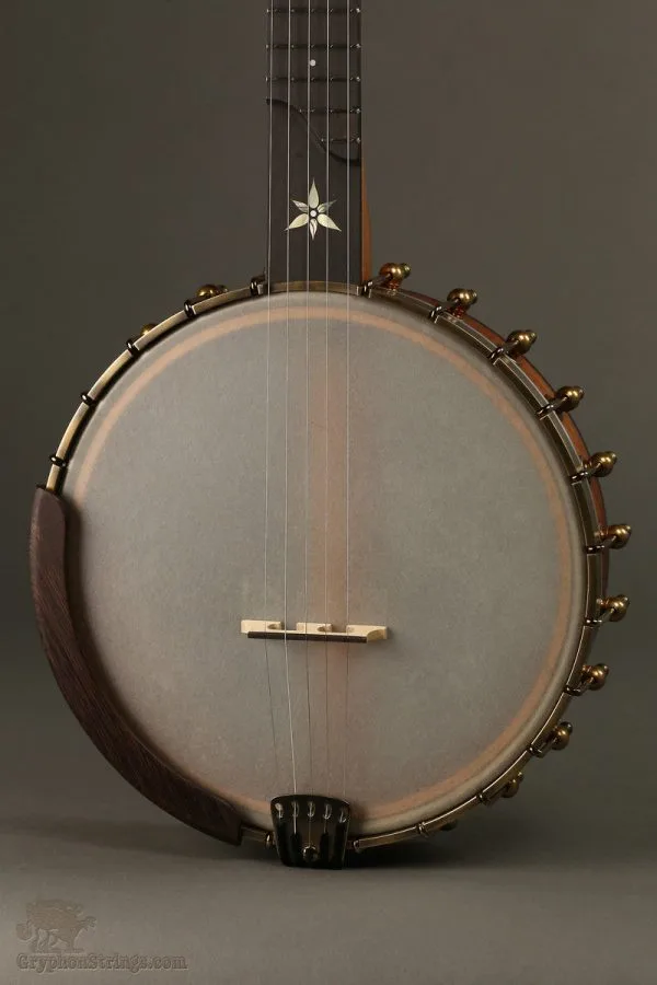 OME Flora 11″ 5-String Open Back Banjo New