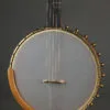 OME Jasmine 12″ Limited Edition 5-String Open Back Banjo with Mahogany Neck – New
