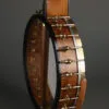 OME Jasmine 12″ Limited Edition 5-String Open Back Banjo with Mahogany Neck – New