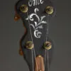 OME Jasmine 12″ Limited Edition 5-String Open Back Banjo with Mahogany Neck – New