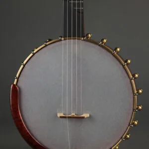 OME Jubilee 11″ 5-String Open Back Banjo with Maple Neck – New