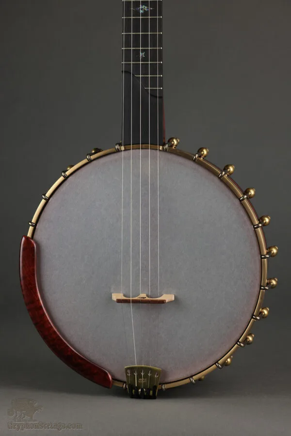 OME Jubilee 11″ 5-String Open Back Banjo with Maple Neck – New