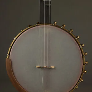 Ome Jubilee 12″ 5-String Open Back Banjo – New