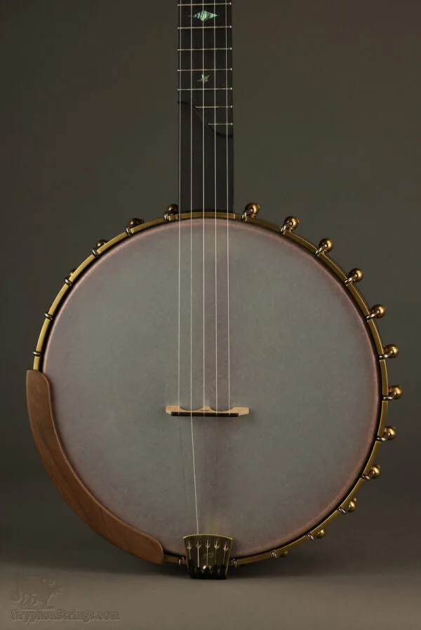 Ome Jubilee 12″ 5-String Open Back Banjo – New