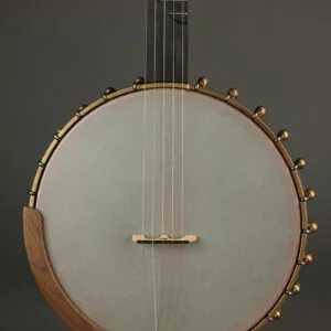 Ome Jubilee 12″ 5-String Open Back Banjo – New