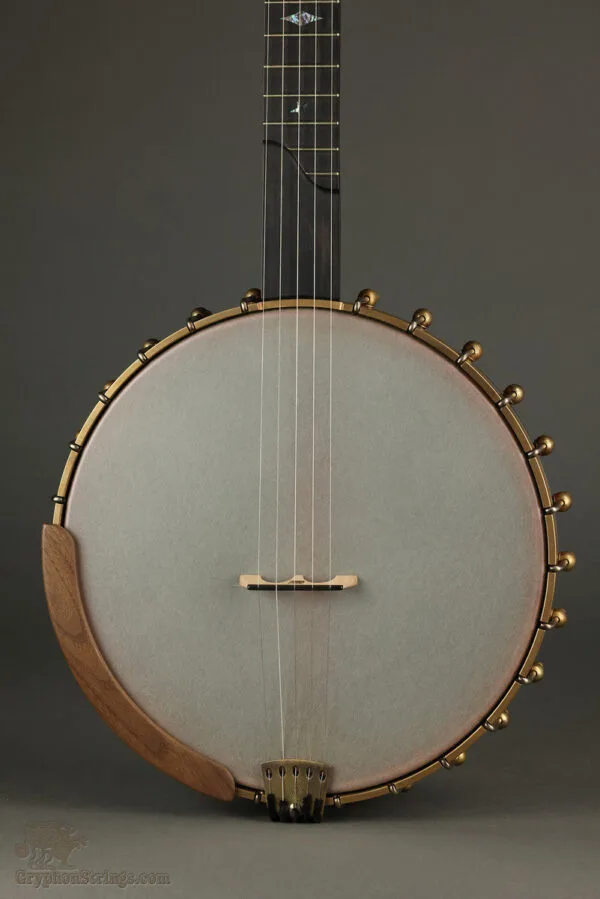 Ome Jubilee 12″ 5-String Open Back Banjo – New