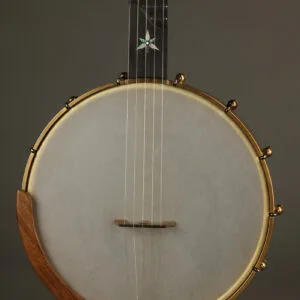 OME Juniper 12″ 5-String Banjo – New