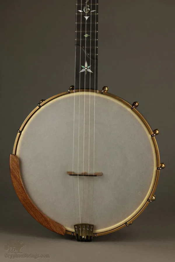 OME Juniper 12″ 5-String Banjo – New