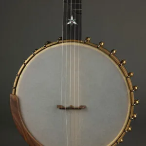 OME Juniper 12″ 5-String Banjo – New