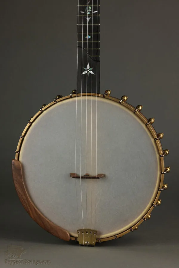 OME Juniper 12″ 5-String Banjo – New