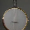 OME Juniper 12″ 5-String Open Back Banjo with Walnut Neck – New