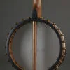 OME Juniper 12″ 5-String Open Back Banjo with Walnut Neck – New