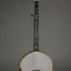 OME Juniper 12″ 5-String Open Back Banjo with Walnut Neck – New