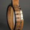 OME Tupelo 11″ 5-String Open Back Banjo with Cherry Neck – New