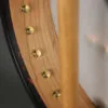 OME Tupelo 11″ 5-String Open Back Banjo with Cherry Neck – New