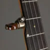 OME Tupelo 11″ 5-String Open Back Banjo with Cherry Neck – New