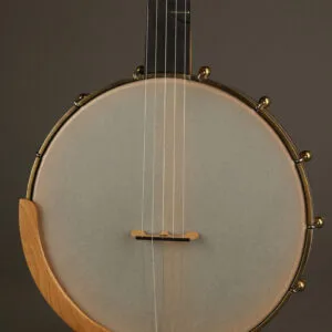 OME Tupelo 12″ 5-String Open Back Banjo – New