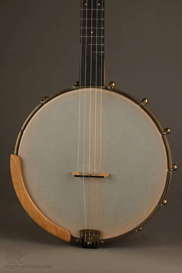 OME Tupelo 12″ 5-String Open Back Banjo – New