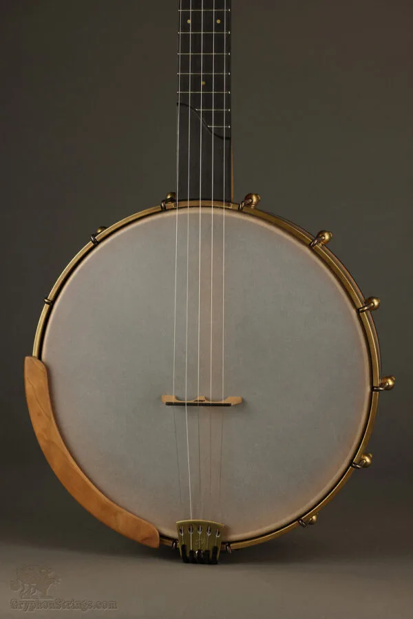OME Tupelo 12″ 5-String Open Back Banjo – New