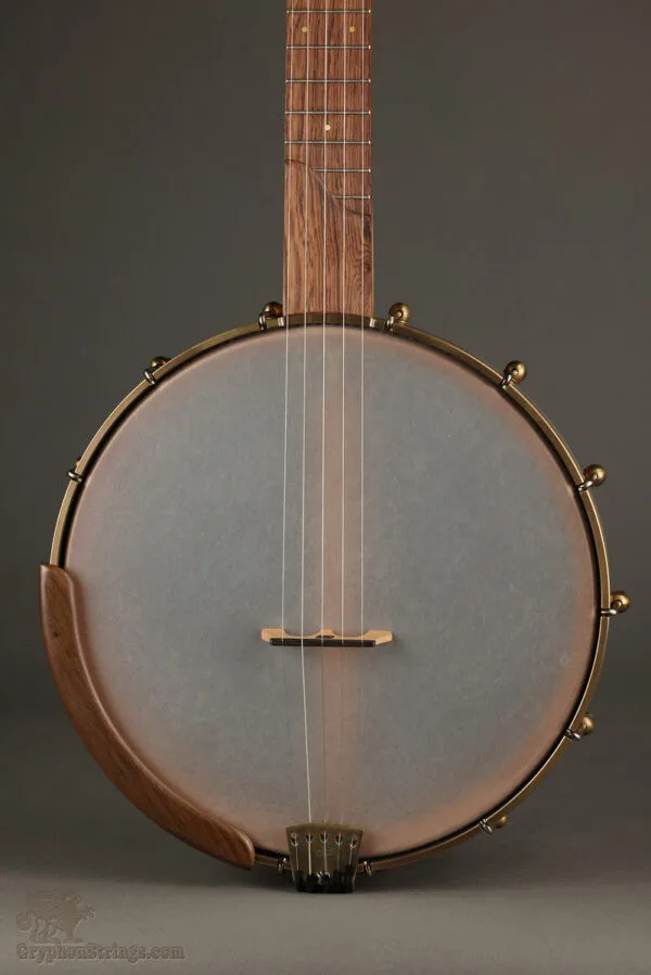Ome Tupelo 12″ 5-String Open Back Banjo – New