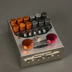 Origin Revival Overdrive w/ Footswitch Used