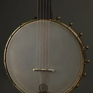 Pisgah 11″ Tubaphone 5 String Banjo New