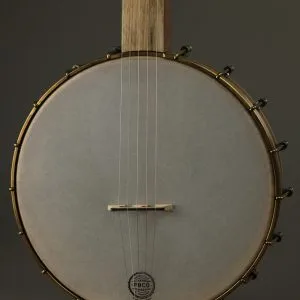 Pisgah 12″ Possum Walnut Standard Scale 5-String Banjo New