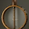 Pisgah 12″ Possum Walnut Standard Scale 5-String Banjo New