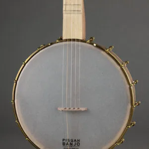 Pisgah 12″ Possum Walnut Standard Scale 5-String Banjo – New