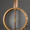 Pisgah 12″ Possum Walnut Standard Scale 5-String Banjo – New