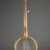 Pisgah 12″ Possum Walnut Standard Scale 5-String Banjo – New