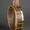 Pisgah 12″ Possum Walnut Standard Scale 5-String Banjo – New