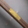Pisgah 12″ Possum Walnut Standard Scale 5-String Banjo – New