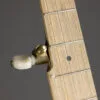 Pisgah 12″ Possum Walnut Standard Scale 5-String Banjo – New