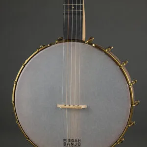 Pisgah 12″ Roscoe 5-String Banjo – New