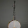 Pisgah 12″ Roscoe 5-String Banjo – New
