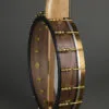 Pisgah 12″ Roscoe 5-String Banjo – New