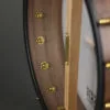 Pisgah 12″ Roscoe 5-String Banjo – New