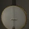 Pisgah 12″ Tubaphone Short Scale 5 String Banjo New