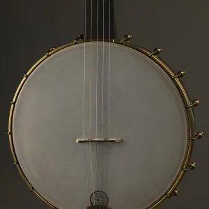 Pisgah 12″ Tubaphone Short Scale 5 String Banjo New